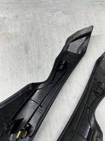 96-02 BMW Z3M Coupe Rear C Pillars Interior Trims