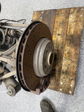 BMW 08-13 E90 E92 E93 M3 Rear End Subframe Axles 84k NO DIFF