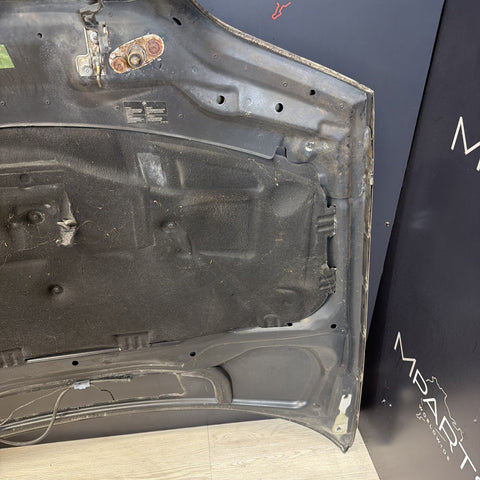 (PICKUP ONLY) BMW E46 M3 01-06 Front Hood Bonnet Panel *Notes*