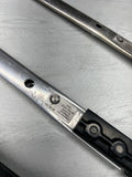08-13 BMW E90 E92 E93 M3 OEM Shock Tower Strut Braces Bar Kit SET