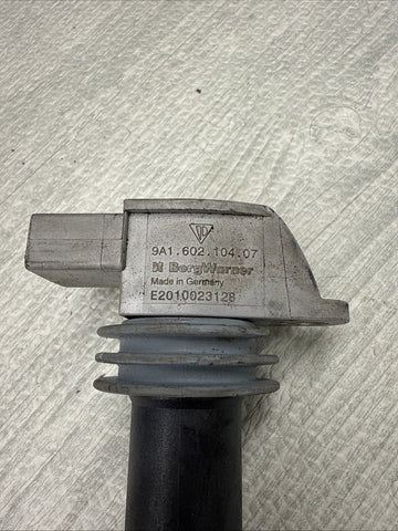 Porsche 911 Boxster Cayman 991 GT3 Ignition Coil Spark Plug Connector OEM BERU