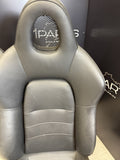 Honda S2k S2000 Interior Front Heated Seats Black Passenger Right