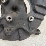 BMW Z3M E36 M3 S52 LEFT FRONT SPINDLE HUB ASSEMBLY 31212227357