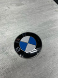OEM BMW Hood Badge Logo Emblem F01 F06 F07 F10 F11 F15 F16 F25 F80 F82 7288752
