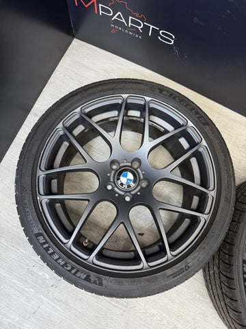 VMR V710 01-06 BMW E46 M3 Wheels Rims 19” Staggered 19x8.5 19x9.5