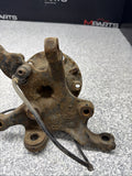 BMW Z3M E36 M3 S52 S54 LEFT FRONT SPINDLE HUB ASSEMBLY 31212227907