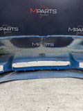 Vorsteiner 08-13 BMW E90 E92 E93 M3 Front Bumper Cover Laguna Seca Blue
