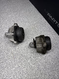 17-25 BMW 540 740 840 X3 X4 X5 X6 X7 3.0 AWD ENGINE MOUNTS SUPPORT BRACKETS