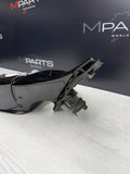 13-16 BMW F10 M5 RIGHT PASSENGER SIDE MIRROR NO CAMERA SAPPHIRE BLACK *DAMAGE