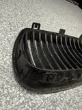 08-13 BMW E90 E92 E93 M3 Front Kidney Grille Right Passenger Black