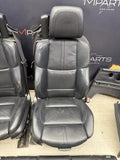 08-13 BMW E93 M3 OEM Complete Convertible Interior Black