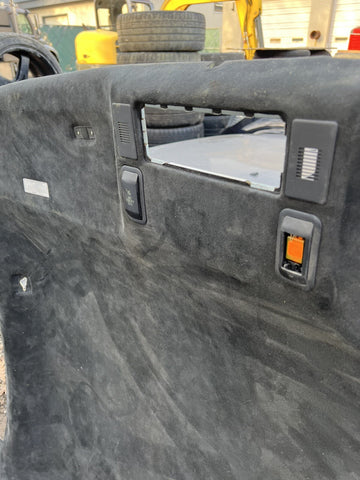 (PICK UP ONLY) 06-10 BMW E63 M6 COUPE ALCANTARA HEADLINER