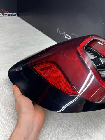 OEM 21-26 BMW X3M G01 F97 OUTER QUARTER PANEL TAIL LIGHT LEFT DRIVER SIDE