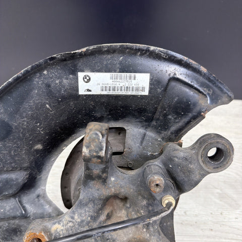 BMW E36 M3 S52 RIGHT PASSENGER FRONT SPINDLE HUB ASSEMBLY 31212227908