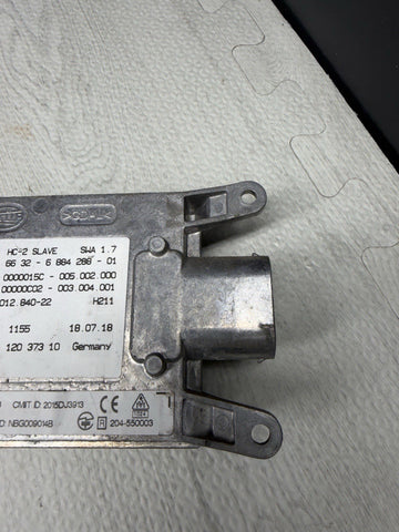 BMW F30 F33 F36 M4 Right Blind Spot Alert Lane Departure Change Warning Sensor