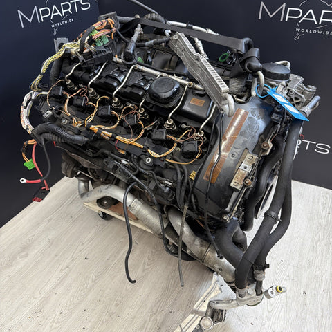 07-09 OEM BMW E88 E92 E93 E90 8-bolt N54 COMPLETE ENGINE MOTOR 117k TESTED