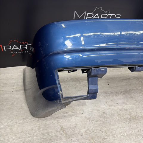 (PICKUP ONLY) BMW 01-06 E46 M3 Rear Bumper Original OEM Blue