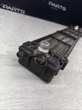 10-14 BMW E70 E71 X5M X6M S63 Lower Engine Auxiliary Water Radiator Cooler OEM