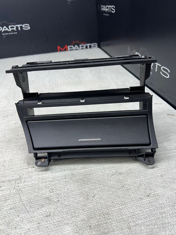 OEM BMW E46 330 M3 Radio Navigation Mounting Relocation Bracket 51167001408