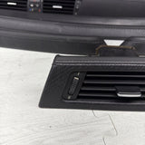 08-11 BMW E90 M3 Sedan Interior Dashboard Door Leather Carbon Fiber Trim Set OEM