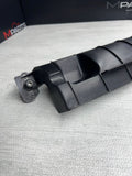 08-13 OEM BMW E90 E92 E93 M3 S65 Engine Front Lower Oil Cooler Bracket Duct