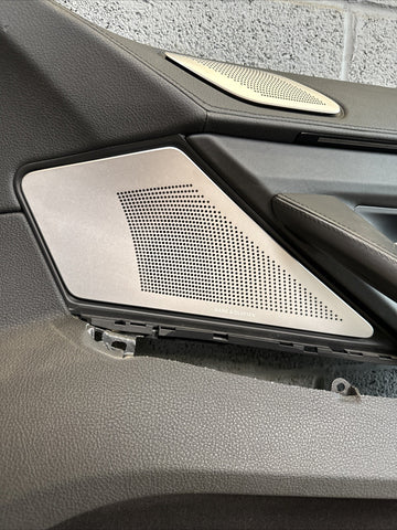 13-19 BMW F06 M6 Front Right Passenger Door Trim Panel