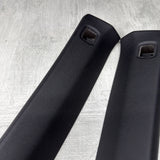 BMW G83 M4 21-25 Front Left Right Side A-Pillar Trim Panel Set OEM