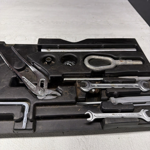 BMW OEM Z3 M Roadster M Coupe Tool Kit 51712268656