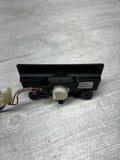 01-06 BMW E46 325 330 M3 Convertible Black Glovebox Glove Box Lock Switch OEM