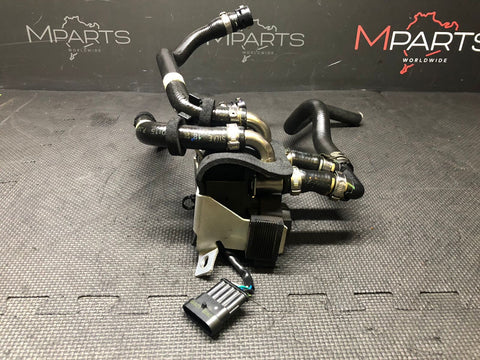 19-23 FERRARI F8 TRIBUTO BRAKE BOOSTER AIR DUCTS HOSES