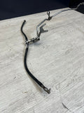 BMW E60 E63 E64 M5 M6 ENGINE OIL PUMP PRESSURE ACCUMULATOR VANOS + LINES