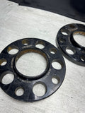 15MM Spacers + No Bolts PAIR 5x120 BMW KSP Performance