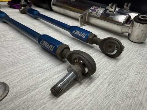 KW V3 Coilovers Kit 15-20 BMW F80 F82 F83 M3 M4 Coilovers Suspension