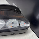 2001-2006 BMW E46 M3 Instrument Cluster Speedometer Spedometer Manual *Notes*