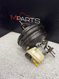 01-03 BMW E46 M3 Power Brake Booster Master Cylinder Reservoir OEM 2228985