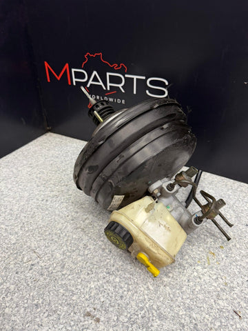 01-03 BMW E46 M3 Power Brake Booster Master Cylinder Reservoir OEM 2228985