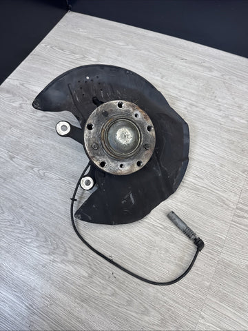 01-06 BMW E46 M3 OEM Factory Front Right Steering Brake Knuckle Spindle