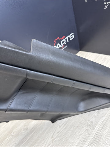 92-99 BMW E36 325 328 M3 Coupe Rear Right Passenger Interior Door Card Panel