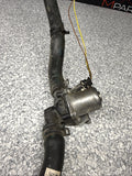 BMW F20 F22 F30 1 2 3 SERIES Coolant Heater Shut Off Valve + Hose 9254742