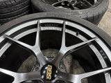 19" BBS FI-R Diamond Black 5x120 BMW F80 F82 F83 E90 E92 E93 M3 M4 Rims Wheels