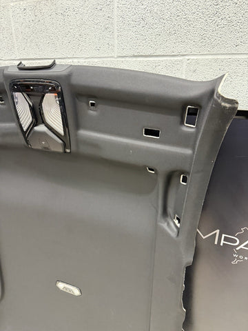 (PICKUP ONLY) 21-26 BMW G80 M3 Sedan Headliner Head Liner Non Sun Roof 8095961