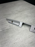 BMW E36 M3 COUPE TRUNK LID GRIP 51248413387 8413387 ORIGINAL ARCTIC SILVER