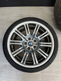 01-06 BMW E46 M3 Wheels Rims Style 67 Factory OEM 19” Staggered