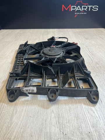 Ferrari 458 Italia Rear Transmission Radiator Fan *Crack