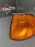 92-99 3-Series M3 Coupe Corner Light Turn Signal Marker Lamp Left Driver OEM