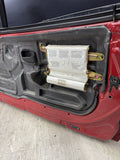(PICKUP ONLY) BMW 98-02 Z3M Z3 M Coupe Right Passenger Door Imola Red + Glass
