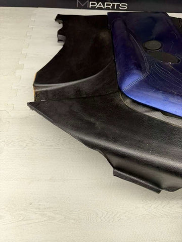 BMW E36 M3 95-99 Convertible Rear Door Cards Panels