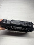 BMW 01-06 E46 M3 Front Kidney Grille Right Passenger Matte Black