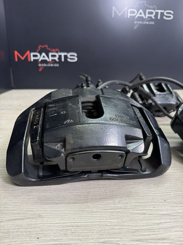 08-13 E90 E92 E93 M3 Brake Calipers Full Set Original 19k Miles