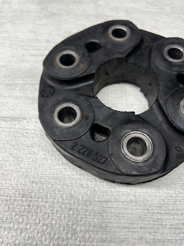 BMW E34 E36 E46 E85 E86 M3 PROPSHAFT FLEX JOINT PN 222652 OEM